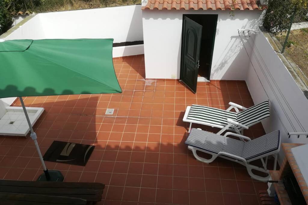 Villa Casa Mareco Vila Nova de Milfontes Exterior foto