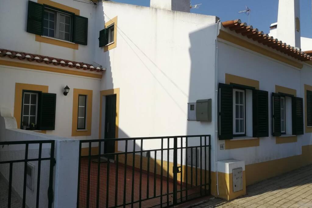 Villa Casa Mareco Vila Nova de Milfontes Exterior foto
